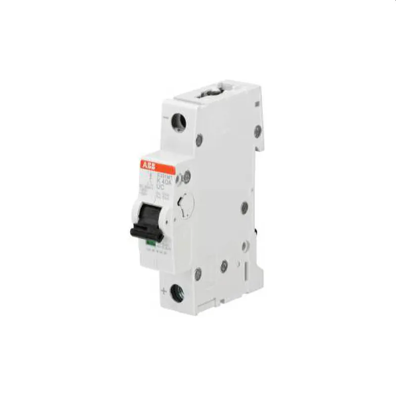 ABB Stotz-Kontakt Leitungsschutzschalter S201MT-K16UC K16A 1polig 10kA 2CDS271065R0467