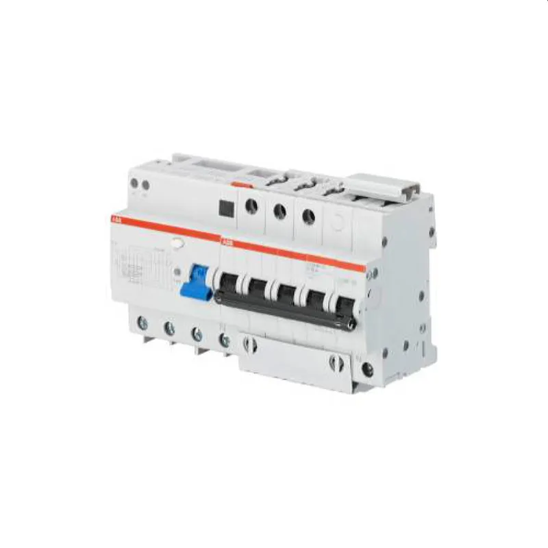 ABB Stotz-Kontakt FI/LS-Schalter DS254N-UC-B32/0,3 4polig/N-UC 2CDR274568R3325