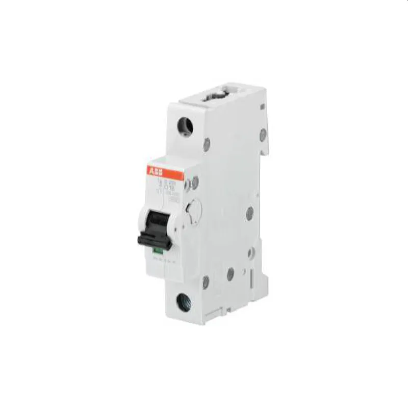 ABB Stotz-Kontakt Leitungsschutzschalter S201-D10 D10A 1polig 6kA 2CDS251001R0101