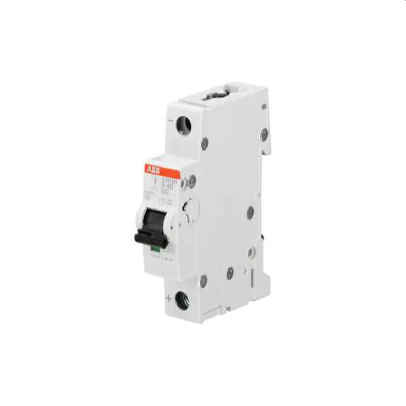 ABB Stotz-Kontakt Leitungsschutzschalter S201MT-B10UC B10A 1polig 10kA 2CDS271065R0105
