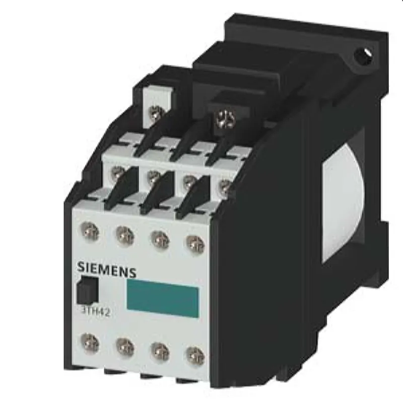 Siemens Hilfsschütz DC 110V Schraubanschluss 3TH4271-0LF4