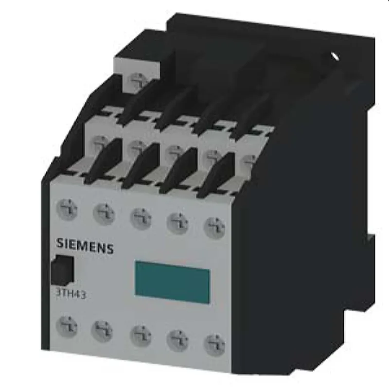 Siemens Hilfsschütz AC 230V 50/60Hz 3TH4382-0AL2