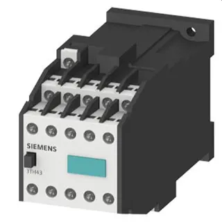 Siemens Hilfsschütz 82E 8NO2NC DC-Betätigung DC240V 3TH4382-0BQ4