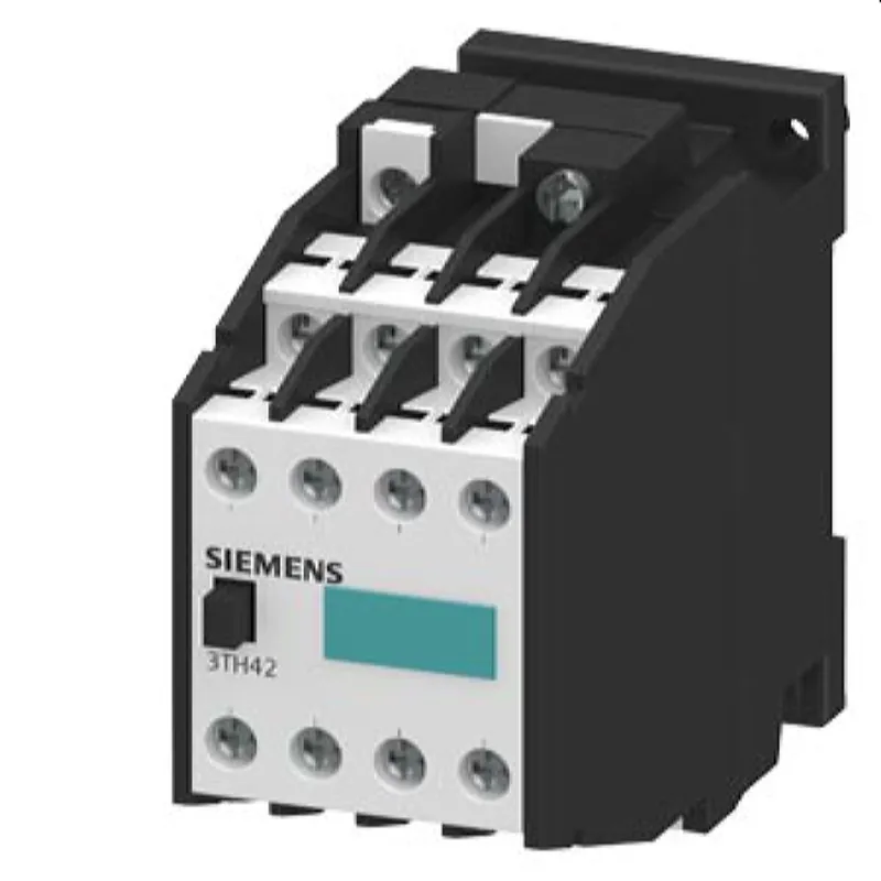 Siemens Hilfsschütz 220V 50Hz 3TH4280-0AM0