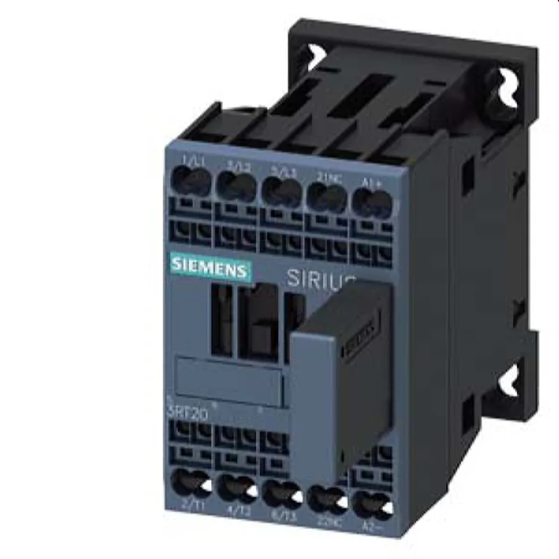Siemens Koppelschütz 3polig 5,5kW/400V 3RT2017-2WB42