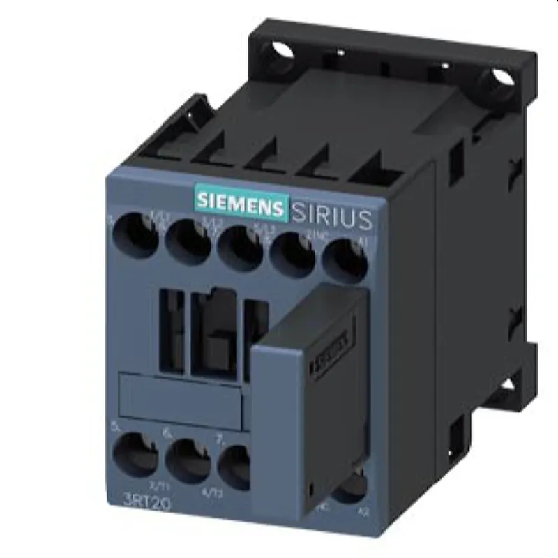 Siemens Koppelschütz S00 DC24V 3polig 4kW/400V 3RT2016-1QB42