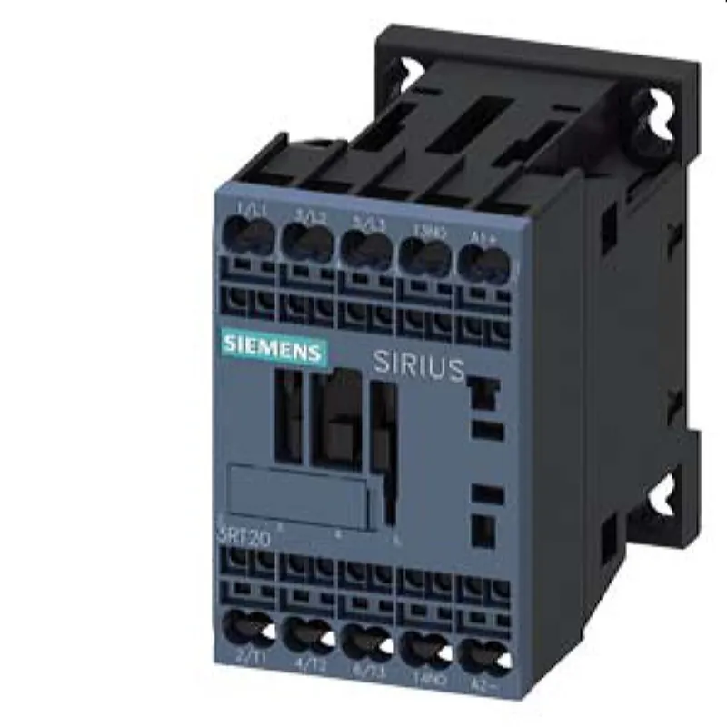 Siemens Koppelschütz DC 24V 3RT2017-2LB41