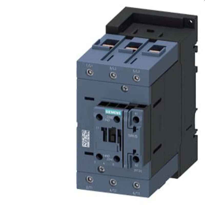 Siemens Schütz AC-3 37kW 400V 3RT2045-1AM20