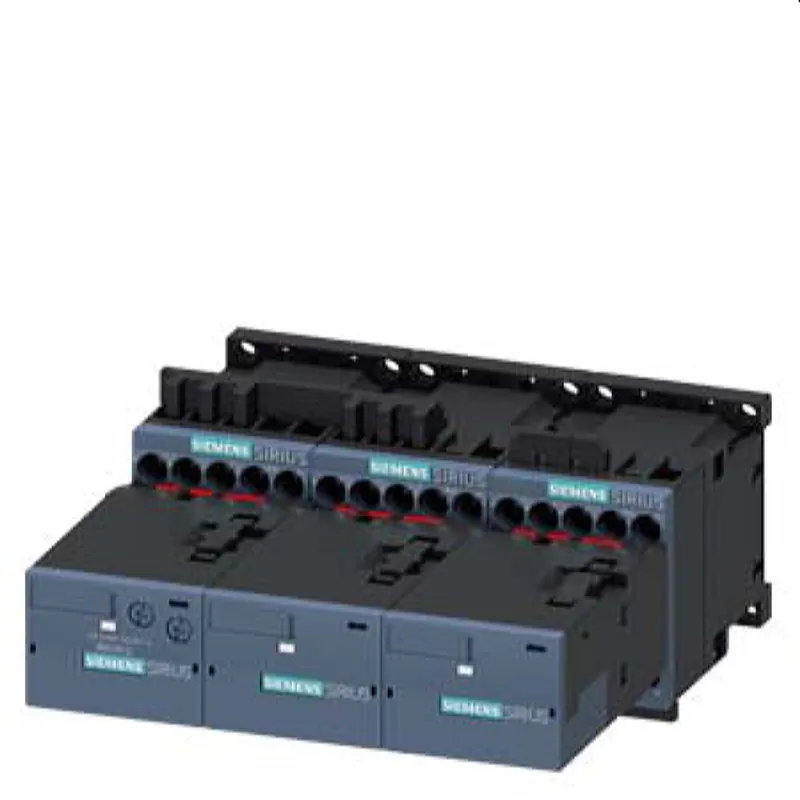 Siemens Stern-Dreieck-Kombination AC 3 11kW/400V 3RA2417-8XF31-1AF0