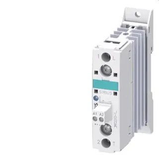 Siemens Halbleiterschütz 10A 1phasig 3RF2310-1AA24