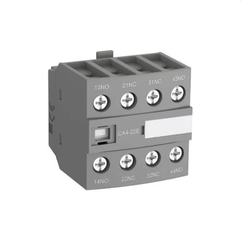 ABB Stotz-Kontakt Hilfsschalterblock CA4-40E 1SBN010140R1040