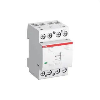 ABB Stotz-Kontakt Installationsschütz 4S/0Ö 110 V AC/DC Tag/Nacht 1SAE342111R0440