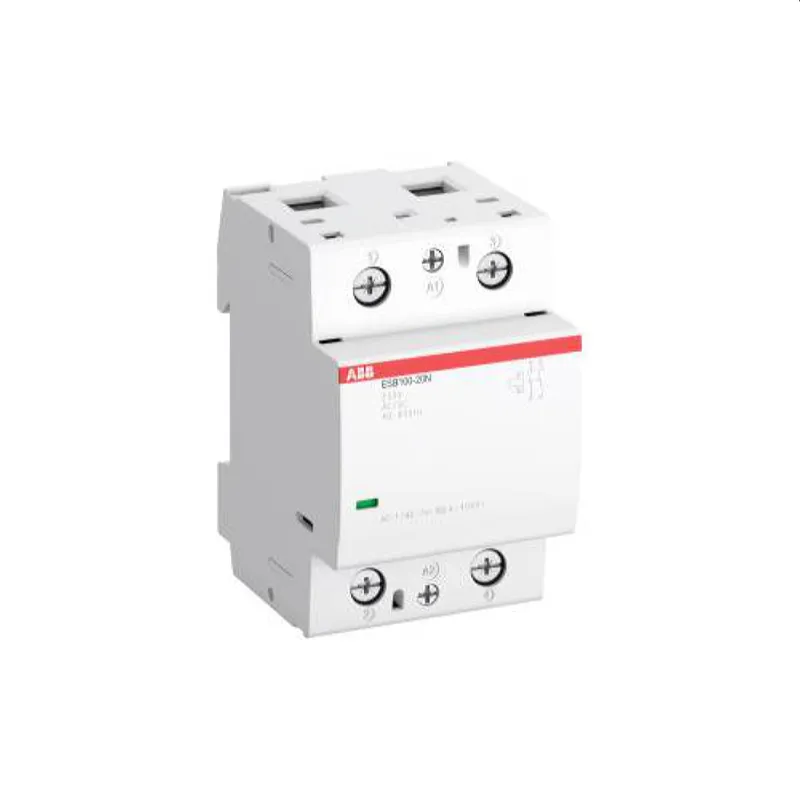 ABB Stotz-Kontakt Installationsschütz ESB100-20N-01 2S/0Ö 24V AC/DC 1SAE361111R0120