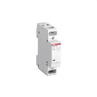 ABB Stotz-Kontakt Installationsschütz ESB16-02N-01 16A 0S/2Ö 24V AC/DC 1SBE111111R0102