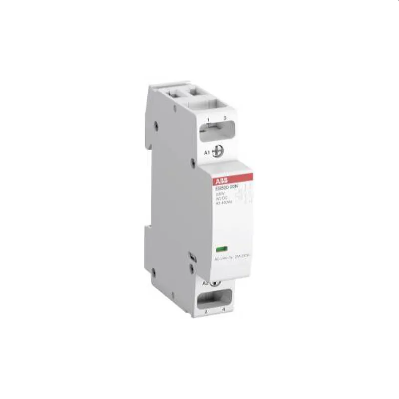 ABB Stotz-Kontakt Installationsschütz ESB20-02N-02 20A 0S/2Ö 42VAC/DC 1SBE121111R0202