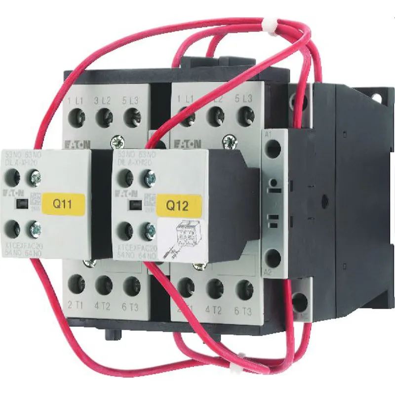 EATON Electric Wendeschütz DIULM17/21(RDC24) 3kW DC