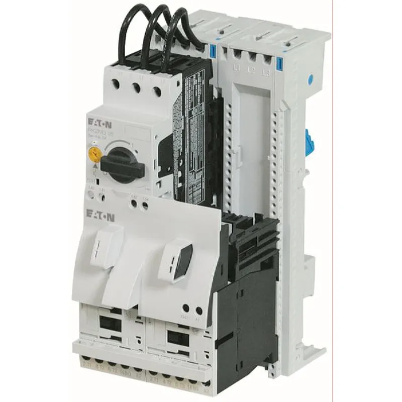 Eaton Electric Starter MSC-R-0,63-M7(24VDC)/BBA