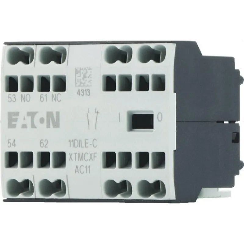 EATON Electric Zubehoer Leistungsschütz 11DILE-C mit Federzugklemme