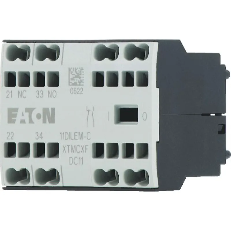 EATON Electric Zubehoer Leistungsschütz 11DILEM-C mit Federzugklemme
