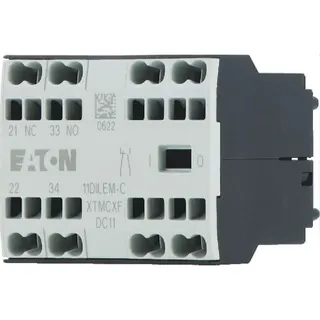 EATON Electric Zubehoer Leistungsschütz 11DILEM-C mit Federzugklemme