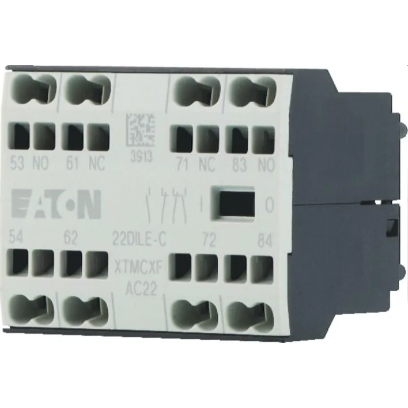 EATON Electric Zubehoer Leistungsschütz 22DILE-C mit Federzugklemme