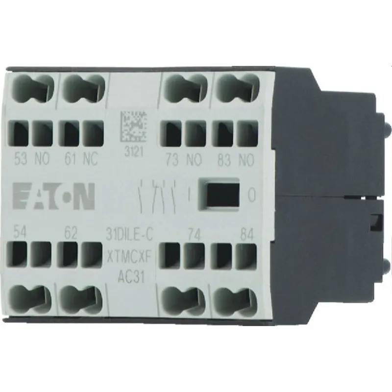 EATON Electric Zubehoer Leistungsschütz 31DILE-C mit Federzugklemme