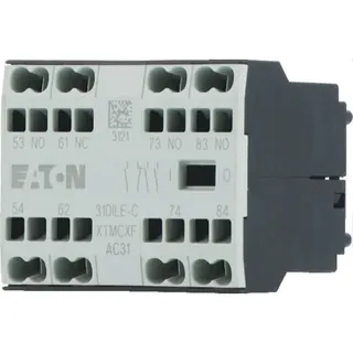 EATON Electric Zubehoer Leistungsschütz 31DILE-C mit Federzugklemme