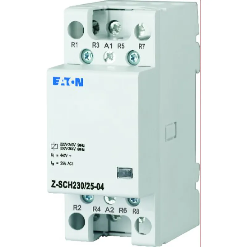 EATON Electric Installationsschütz FUG Z-SCH230/25-04 230VAC 25A 4Ö