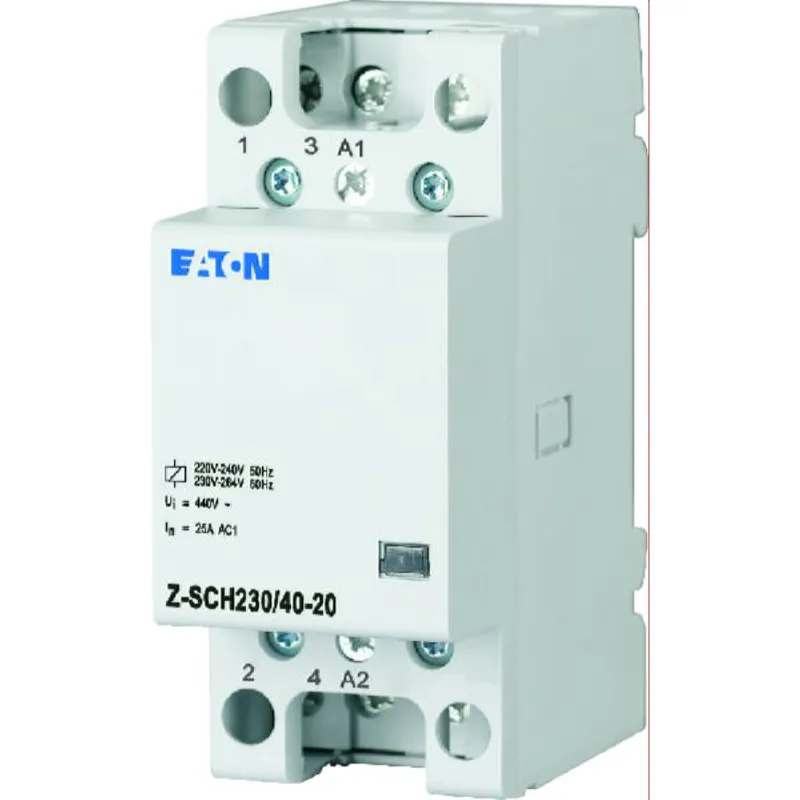 EATON Electric Installationsschütz Z-SCH230/40-20 230VAC 40A 2S