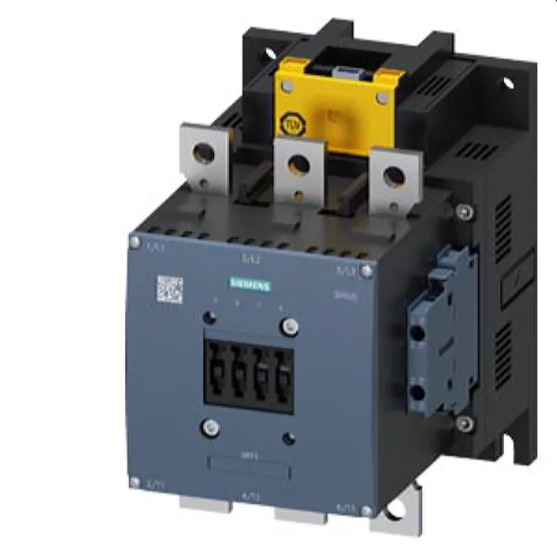 Siemens Schütz AC-3 160kW/400V AC/DC 96-127V 3pol S10 3RT1066-6SF36