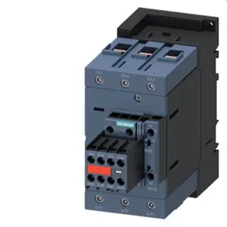 Siemens Schütz AC-3 55kW 400V 3RT2047-1CF04-3MA0