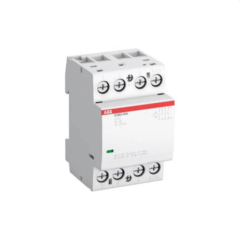 ABB Stotz-Kontakt Installationsschütz 4S/0Ö 42V AC/DC 4polig 1SAE351111R0240