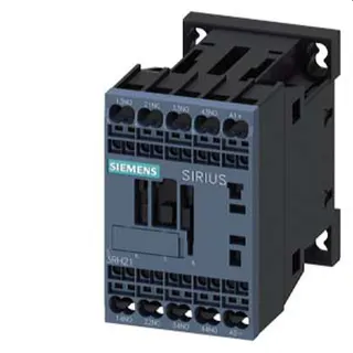 Siemens Hilfsschütz 3S+1Ö DC 24V - 34V S00 3RH2131-2XB40-0LA2