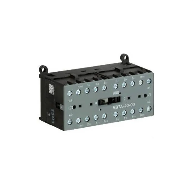 ABB Stotz-Kontakt Wendeschütz VB7A-40-00-02 42V 40-450Hz GJL1311911R0002