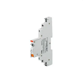 ABB Stotz-Kontakt Hilfsschalter S750DR-AUX 2 Wechsler 2CDH700901R0001