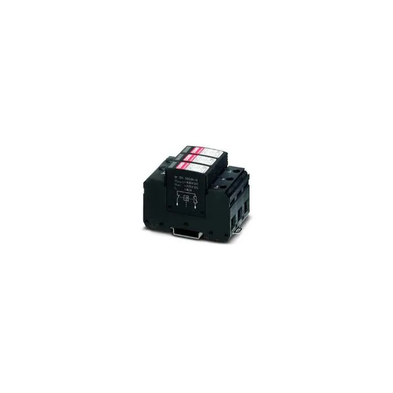 Phoenix Contact Überspannungsschutz VAL-MS-T1/T2 1000DC-PV/2+V Typ 1/2