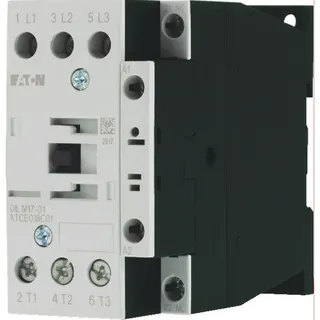 Eaton Electric Leistungsschütz DILM17-01(208V60HZ) 75kW/400V AC