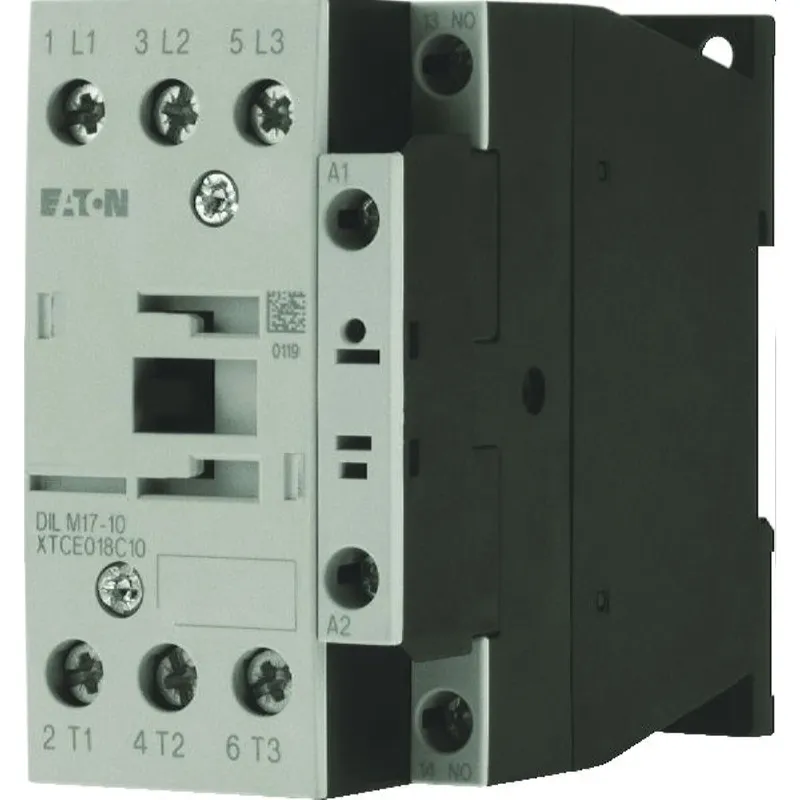 Eaton Electric Leistungsschütz DILM17-10(415V50HZ,480V60HZ) 75kW/400VAC