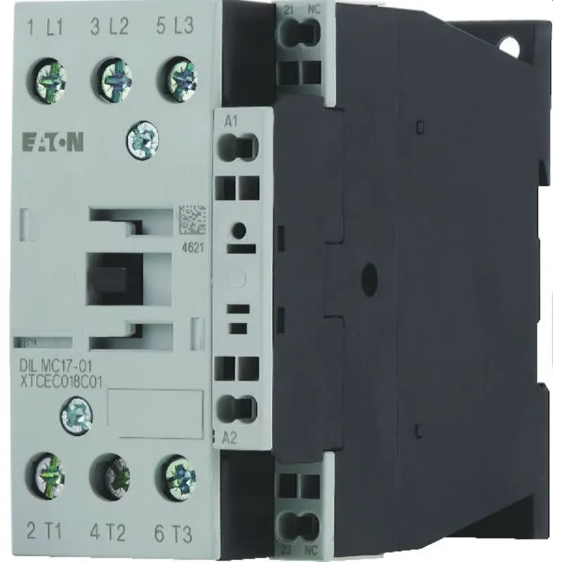 Eaton Electric Leistungsschütz DILMC17-01(110V50HZ, 120V60HZ) 7,5kW AC