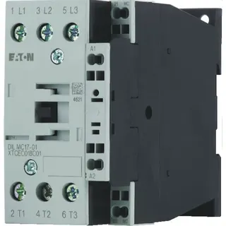 Eaton Electric Leistungsschütz DILMC17-01(24V50HZ) 7,5kW/400V AC