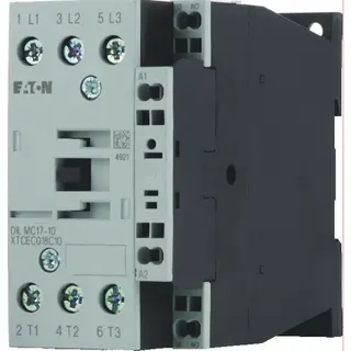 Eaton Electric Leistungsschütz DILMC17-10(110V50HZ, 120V60HZ) 7,5kW AC