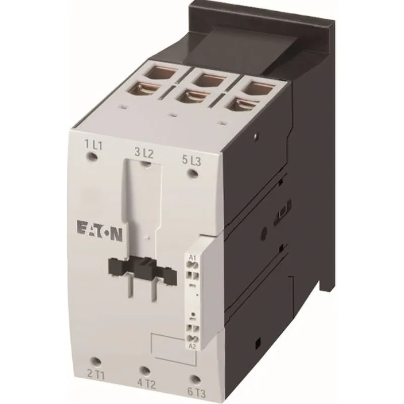 Eaton Electric Leistungsschütz DILMC80(RDC24) 37kW/400V DC