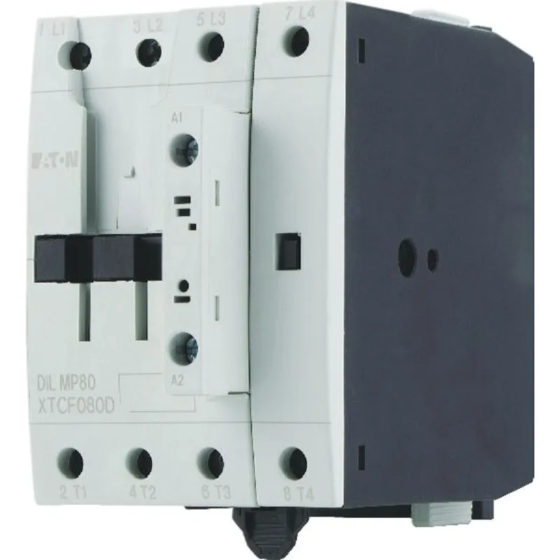 EATON Electric Leistungsschütz DILMP80(230V50/60HZ) 80A/AC1 AC 4polig