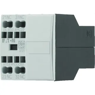 EATON Electric Leistungsschütz DILM32-XHIC02 HS-Baustein 2polig