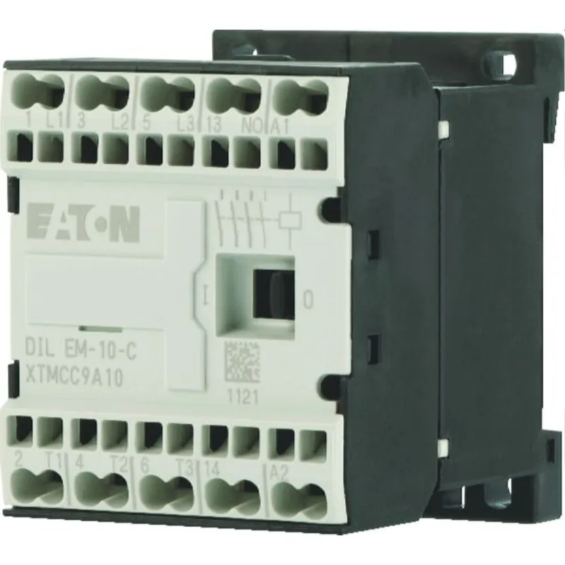 Eaton Electric Leistungsschütz DILEM-10-G-C(110VDC) 3polig DC