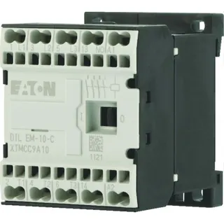 Eaton Electric Leistungsschütz DILEM-10-C(240V50HZ) 1S 3polig