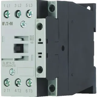 Eaton Electric Leistungsschütz DILMF14-10(RAC120) 600V 10HP SEMI F47