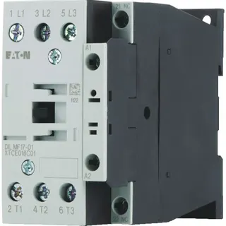 Eaton Electric Leistungsschütz DILMF17-01(RAC120) 600V 15HP SEMI F47