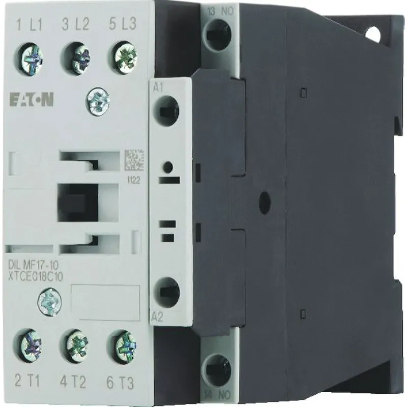 EATON Electric Leistungsschütz DILMF17-10(RAC240) 600V 15HP SEMI F47