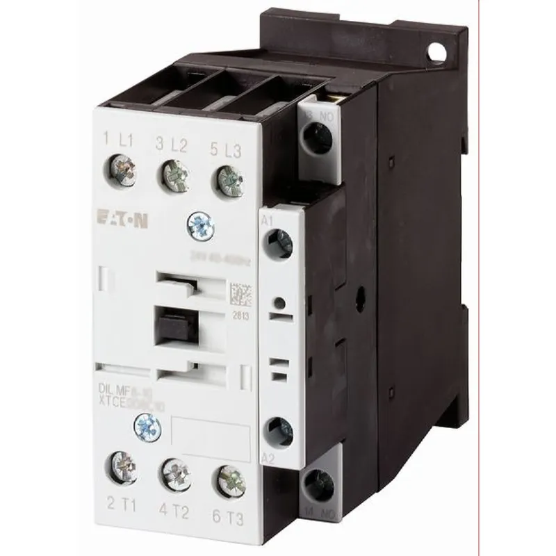 Eaton Electric Leistungsschütz DILMF8-10(RAC48) 600V 5HP SEMI F47